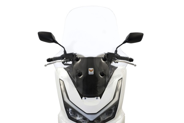 Parabrisas - altura 690 mm para Honda PCX 125 (25-)