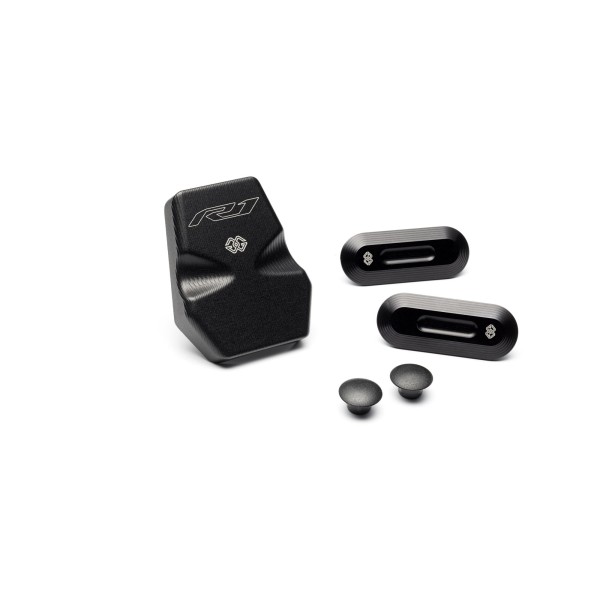 Original Yamaha YZF-R1 Billet Racing Cover Set R1 "One