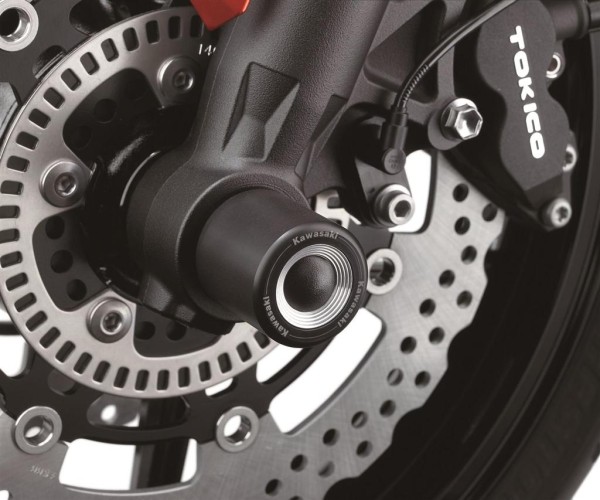 Protector de eje delantero Versys1000 2017 Original Kawasaki