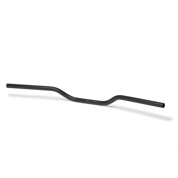 HIGHSIDER pro Street Bar (High) Manillar A04 Aluminio Negro, 7/8 pulgadas