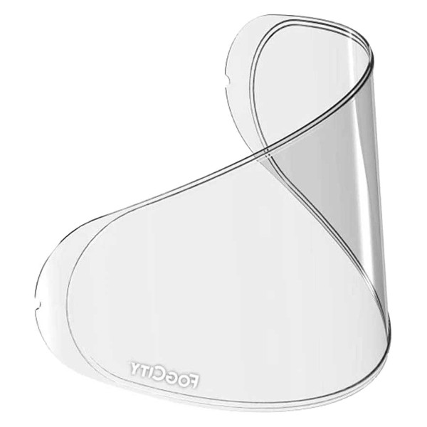 Disco antivaho FogCity para casco integral Avalon X, Avalon
