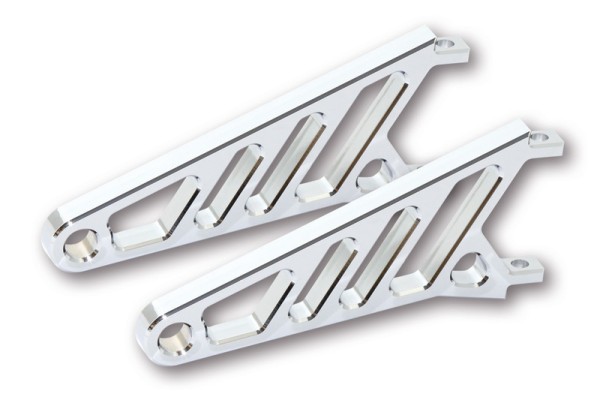 Portalámparas HIGHSIDER pro CNC, aluminio