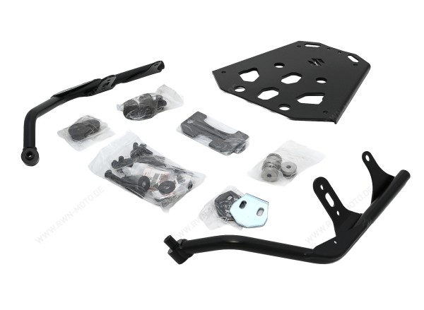 Placa adaptadora para baúl de aluminio para Suzuki V-Strom 800DE 2023- Accesorios originales