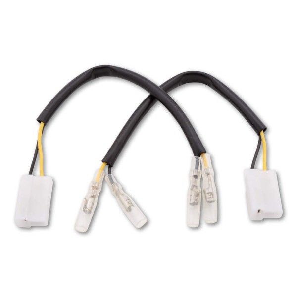 HIGHSIDER cable adaptador inteligente para intermitentes, Para Yamaha (par)