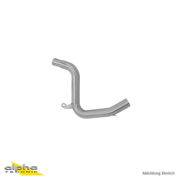 ARROW Racing-Zwischenrohr für KTM Duke125 2011-16 / Duke200 2012-14, ohne Katalysator