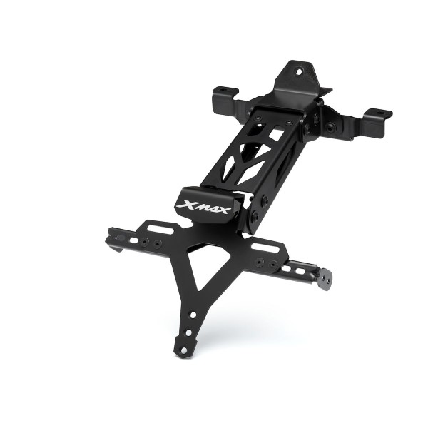 Soporte para la matrícula del X-MAX (17-20) Original de Yamaha