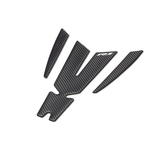 Tankpad Carbon para YZF R1 / R1M (Bj.20-) Original Yamaha