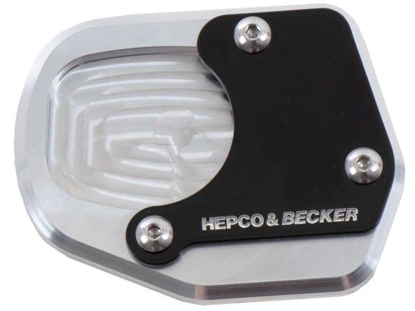 Placa caballete lateral para Honda VFR 1200 X Crosstourer (12-20) Hepco & Becker