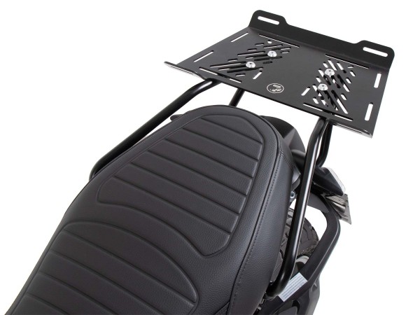 Extensión portaequipajes negro para Ducati Scrambler 1100 Dark Pro /Pro /Sport Pro (21-24)