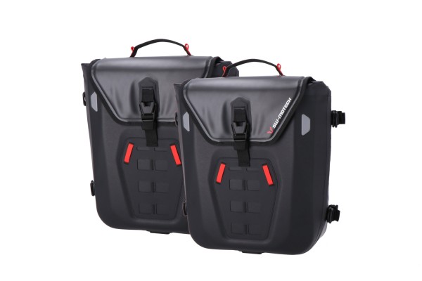 SW-Motech Sistema de bolsas laterales SysBag WP para Yamaha XSR 700 (15-) - SW Motech