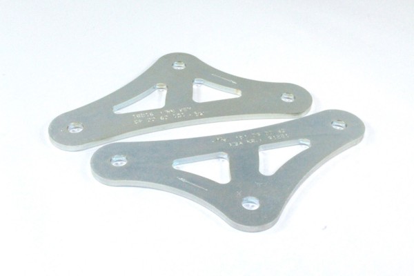 Kit de elevación Tecnium tipo 9 - Kawasaki Z1000/1000SX