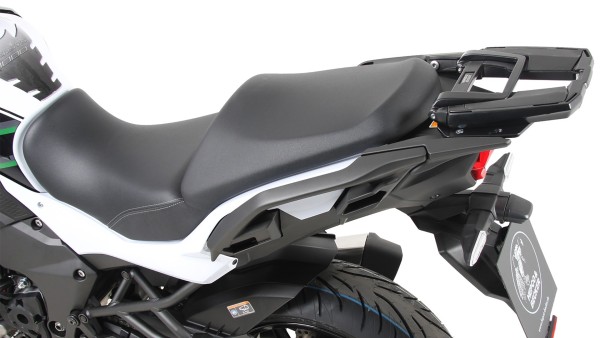 Portaequipajes Easyrack para Kawasaki Versys 1000 (19-) Hepco & Becker