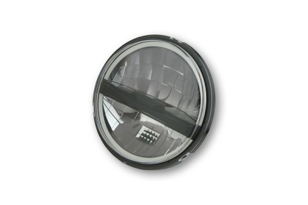 HIGHSIDER pro 5 3/4 pulgadas inserto de faro tipo 5 LED homologado E (1ud.)