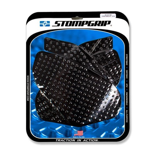 Stompgrip schwarz, Volcano, für MV Agusta F4 1000/S/R/RR