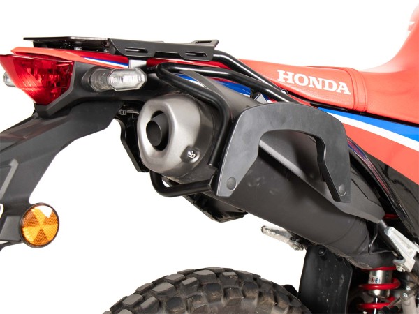 Soporte lateral C-Bow negro para Honda CRF 300 L (21-) Hepco & Becker