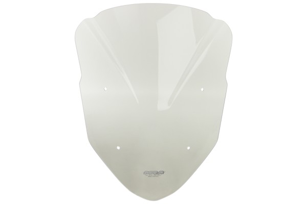 Parabrisas deportivo MRA "SPM" transparente para Yamaha Tracer 9 / GT (21-24)