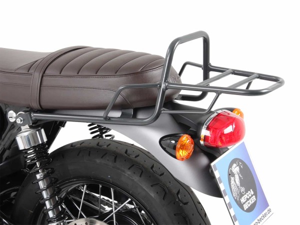 Portaequipajes para Triumph Bonneville T120 (16-) Hepco & Becker