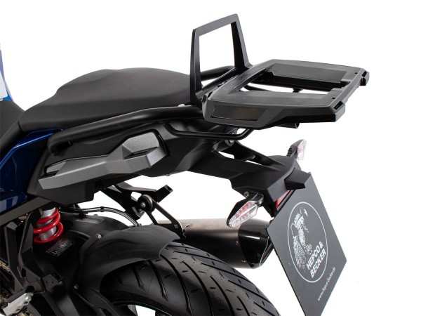 Portamaletas de aluminio para BMW S 1000 XR (20-23) Hepco & Becker