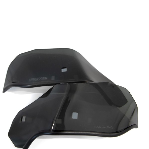 Protectores de manos ahumado oscuro para Yamaha Tracer 700 (2020)