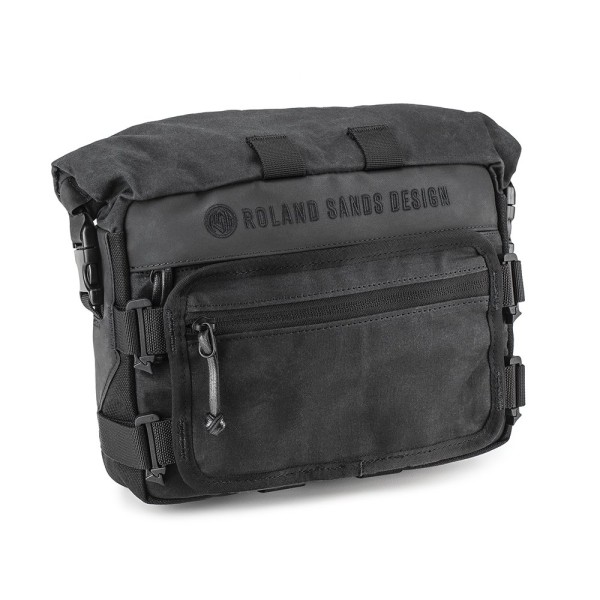 Bolsa de manillar Kriega Roam negra