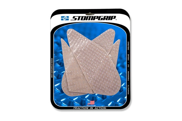 Stompgrip klar, Volcano, für Suzuki GSX-S1000 (F), 2016-2020