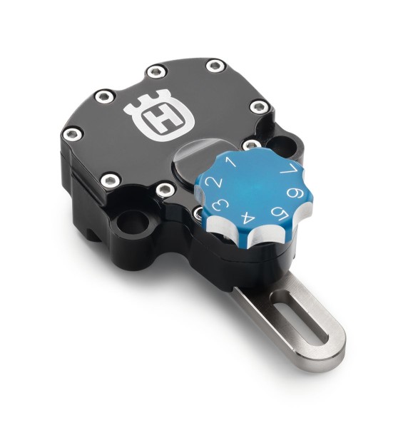 Amortiguador de dirección original para Husqvarna FS 450