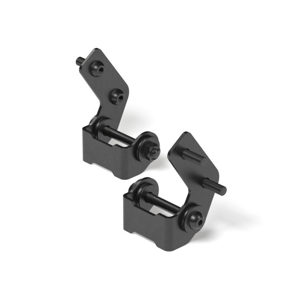 Soporte inferior de luz antiniebla para Yamaha Tenere 700 World Raid (22-24) Original