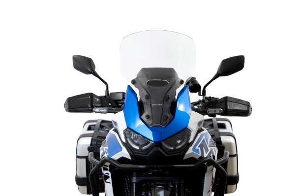 Parabrisas para Honda CRF 1100 L Africa Twin - transparente