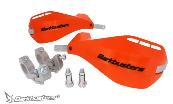 Guardamanos Barkbusters Ego de dos puntos de montaje (cónico)
