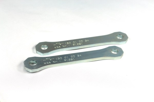 Kit de descenso Tecnium tipo 1 - Yamaha BT1100 Bulldog