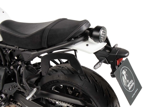 Soporte de bolsa C-Bow para Yamaha XSR 700 / XTribute (22-) Hepco & Becker