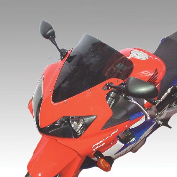 Parabrisas tipo original - altura 400 mm para Honda CBR 600 F (01-02), transparente