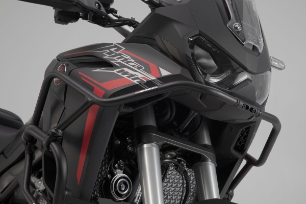 SW-Motech Barra superior negra para Honda CRF 1100 L Africa Twin - SW Motech