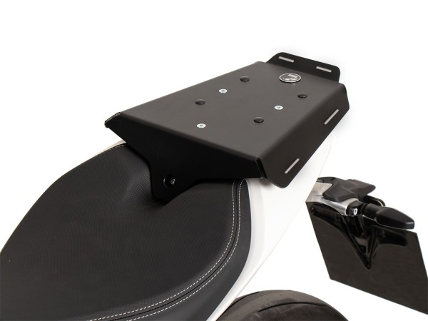 Portaequipajes deportivo negro para Triumph Speed Triple 1200 RS /RR (21-) Hepco & Becker