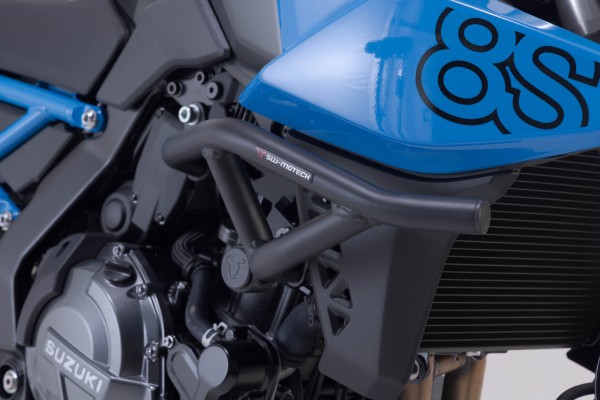 SW-Motech Barra anti-choque para Suzuki GSX-8S (23-) - SW Motech