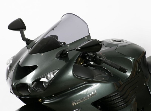 Pantalla del spoiler MRA "S" KAWASAKI ZZR 1400 / ZX 14 R (2006-)