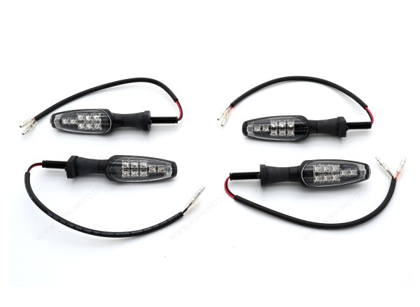 Indicador LED para Suzuki V-Strom 650 BJ. 2012-2016