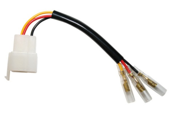 HIGHSIDER smart Tipo 1 cable adaptador luz trasera Para Kawasaki, Suzuki, Yamaha