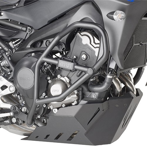 Barra de choque para Yamaha Tracer 900 / Tracer 900 GT (Bj.18-19) Givi