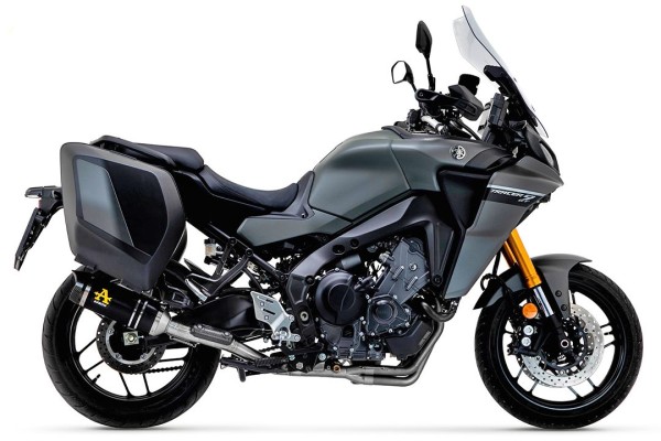Escape ARROW DARK THUNDER para Yamaha Tracer 9 / GT (21-)