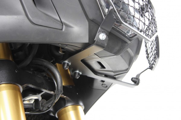 Soporte protector de faros para Honda CRF 1000 L Africa Twin (18-19) Hepco & Becker