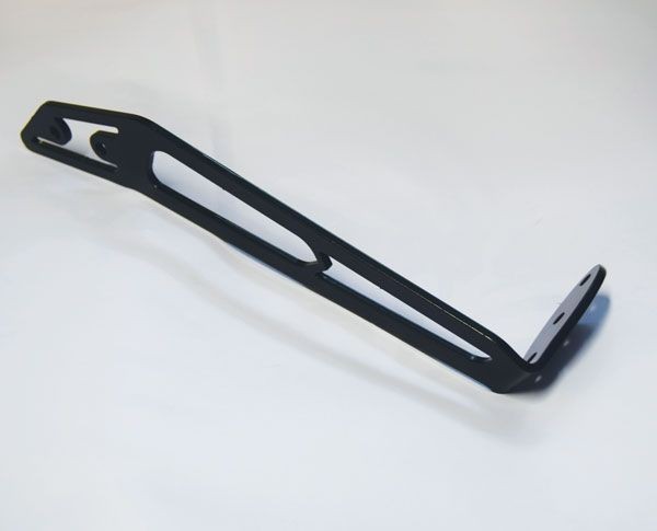 Soporte para navegador Ducati Scrambler 800 (15-16), negro