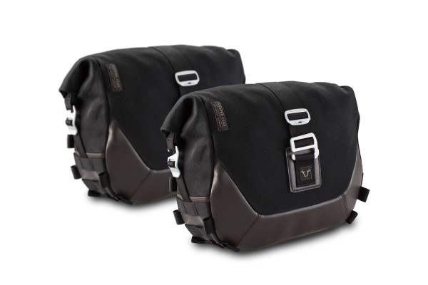SW-Motech Juego de alforjas Legend Gear LS1 izquierda (9,8 l) / LS1 derecha (9,8 l) incl. SLS SW Motech