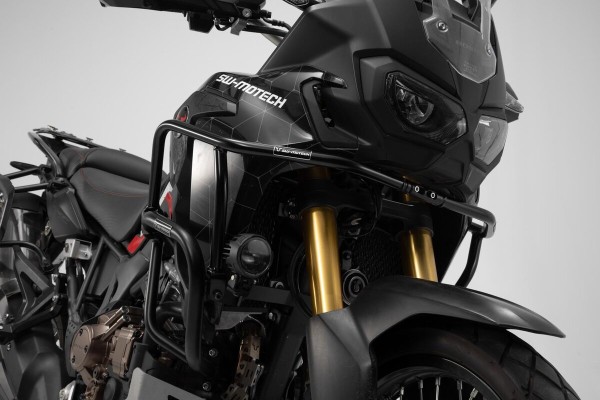 SW-Motech Barra superior negra para Honda CRF 1000 L Africa Twin - SW Motech