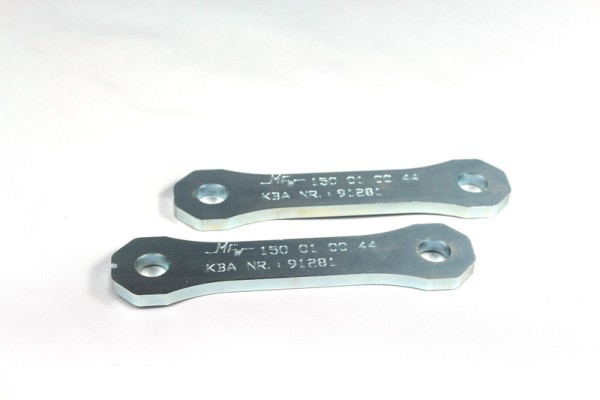 Kit de descenso Tecnium tipo 1 - Triumph Tiger 1200 Explorer