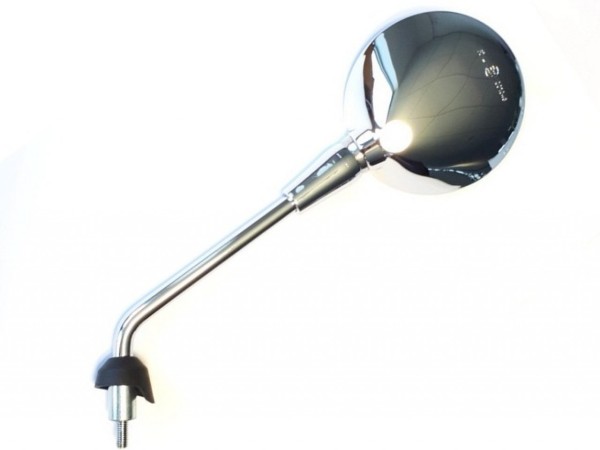 Espejo derecho, negro para Vespa GTS Super Tech HPE