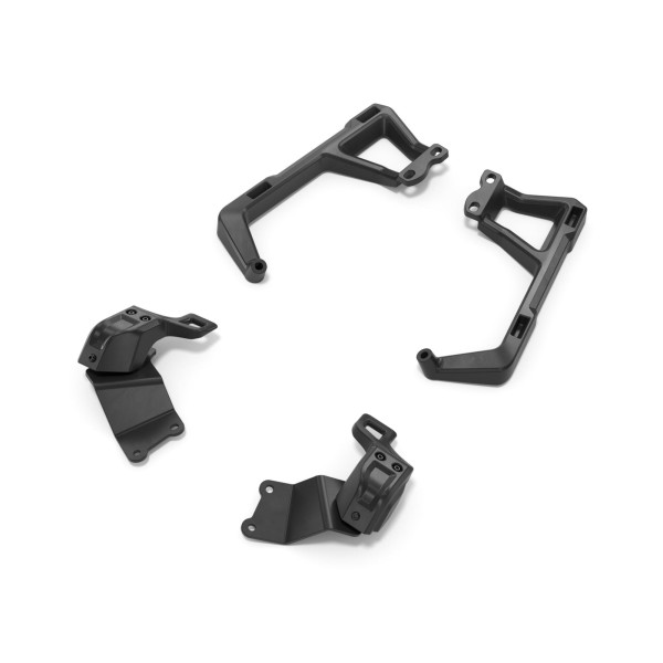 Soporte para maletas laterales para la Tracer 7 /GT (25-) Original Yamaha