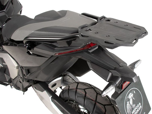 Portaequipajes trasero Smartrack negro para Honda X-ADV (21-24) Hepco & Becker