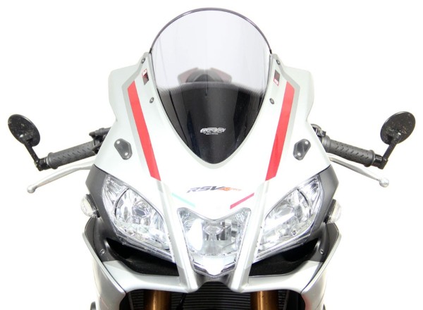 Parabrisas original MRA "O" gris humo APRILIA RSV 4 RR/RF 2015-