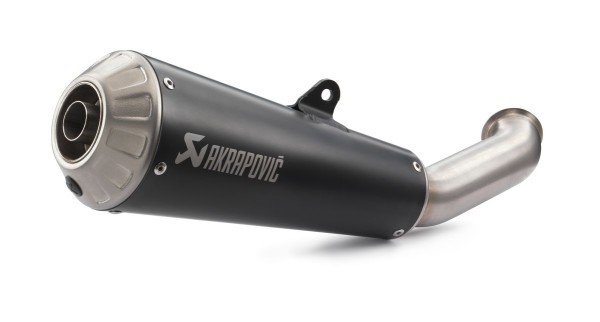 Akrapovic "Slip-on Line" para Husqvarna Svartpilen 401 18-19 Original